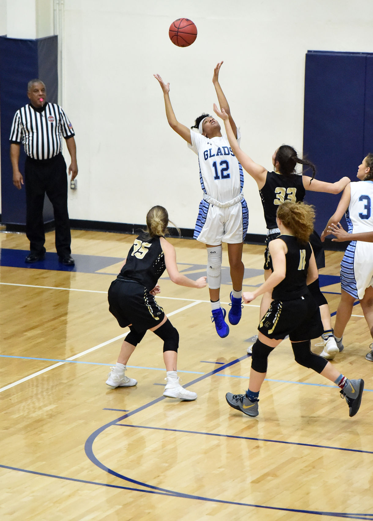 PHOTOS: Widefield Gladiators (19) Canon City Tigers (38)